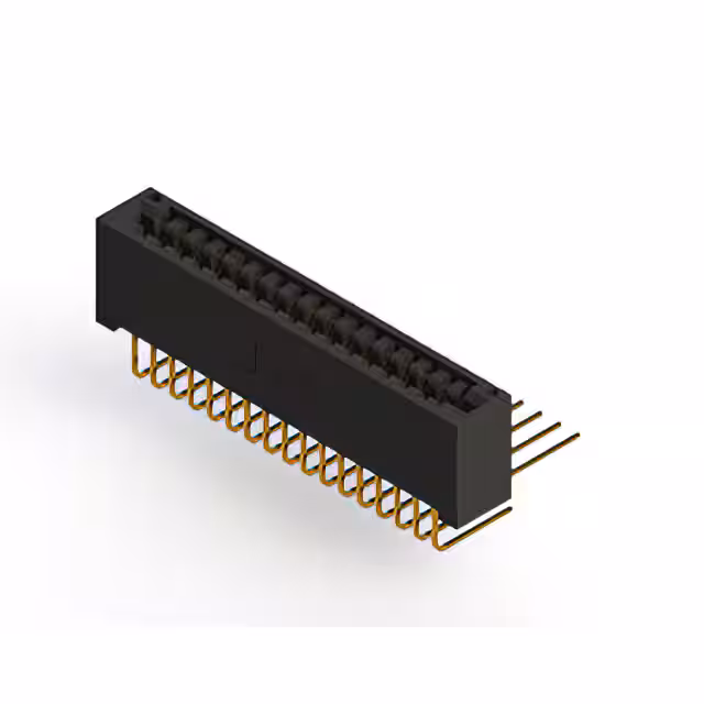 896-034-558-201 EDAC Inc.  Edgeboard Connectors
